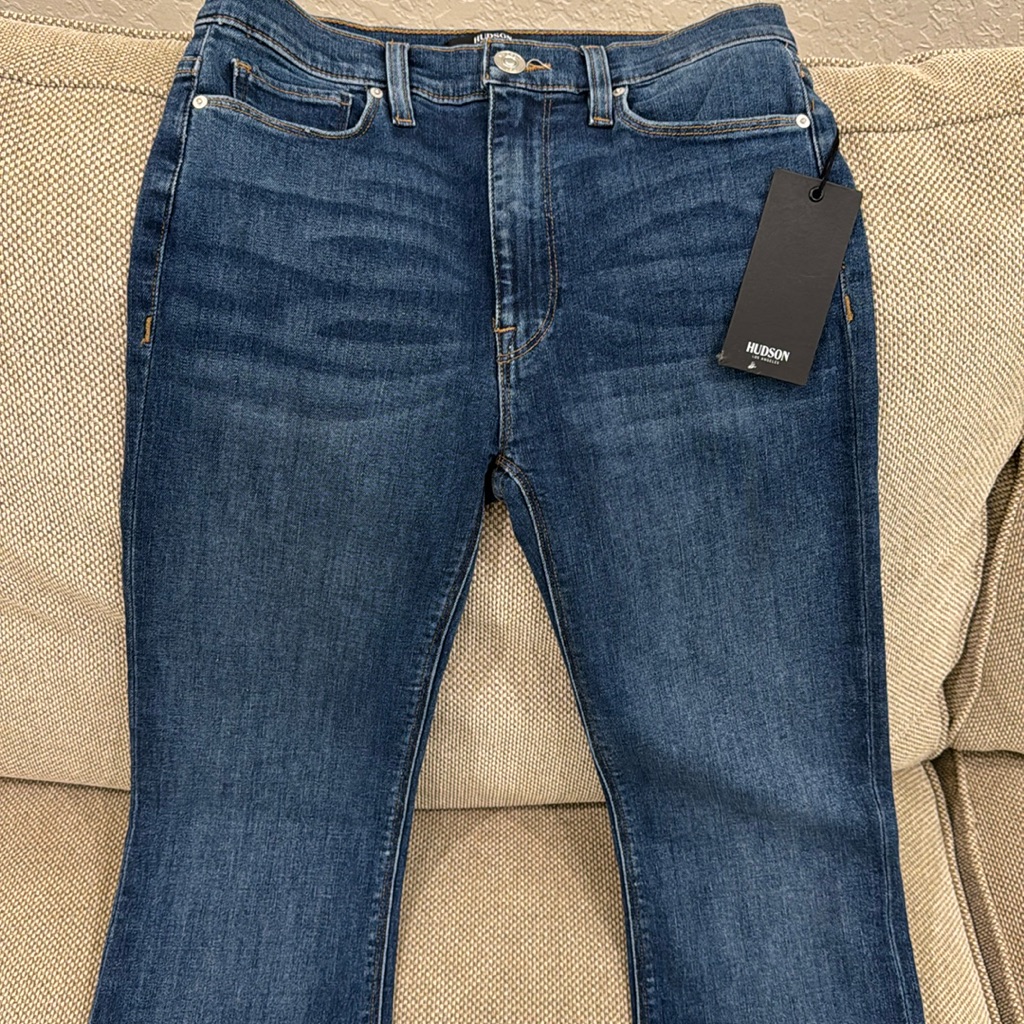 Brand New Hudson Jeans
